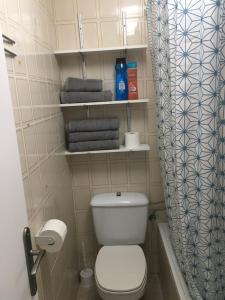 Apartamento en primera linea