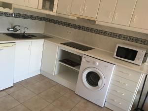 Apartamento en primera linea