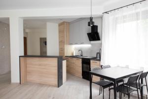 Apartament Zebcowska