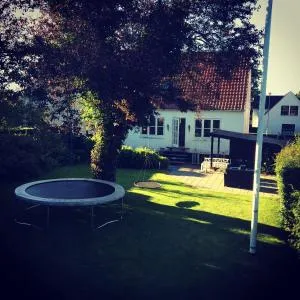 Østre Alle 38 - Bindslev