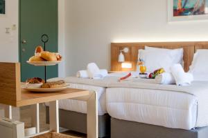 Lotus Hotel Apartments Chania Greece