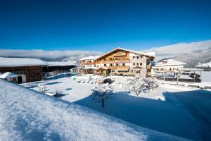 4 hvězdičkový hotel Hotel Winterbauer Flachau Rakousko