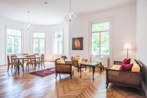 Appartement Duschel Apartments Imperial Living Wien Österreich