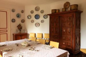 B&B / Chambres d'hotes Chateau de Saint Martin : photos des chambres