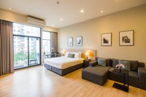 Studio Junior Suite room in The Residence on Thonglor by UHG