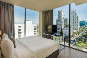 One Bedroom Panorama Suite room in The Residence on Thonglor by UHG