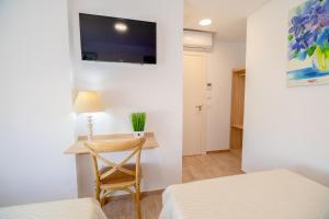 Twin Room room in Petit Malaga Congress