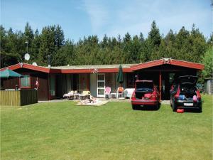 Three-Bedroom Holiday Home in Norre Nebel, Дома для отпуска - Nørre Nebel