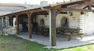 Sejours a la campagne La Caleche : Maison 5 Chambres