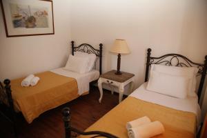 Gelos House Myconos Greece