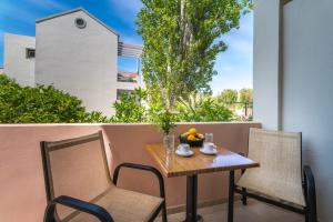 Lotus Hotel Apartments Chania Greece