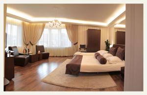 Triple Room with Balcony room in Hotel Belvedere
