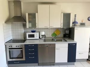 One-Bedroom Apartment room in Residenz am Thermalbad