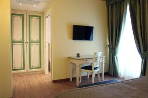 Chambre Triple