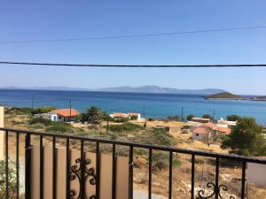 Eugenia travasarou sea view appartments Kythira Greece