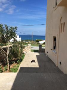 Eugenia travasarou sea view appartments Kythira Greece