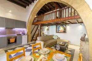 Casa Stefanis - Village House - Коскіну