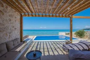 Niova Villa - Seafront, private pool and Ionian Sea Views, by ZanteWize - Alikes