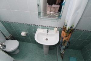 Family Room with Bathroom room in Insight House