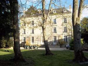 Maisons d'hotes Domaine Lesabaille : photos des chambres