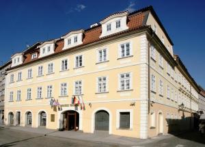 4 hvězdičkový hotel Hotel Roma Prague Praha Česko