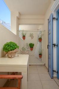 Ormos Holiday Studios