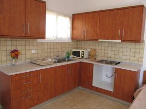 Eugenia travasarou sea view appartments Kythira Greece