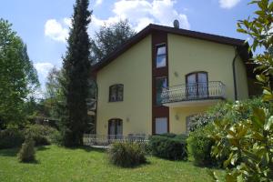 5 hviezdičkový apartmán * * * * * Villa Zabler Bad Schonborn Nemecko