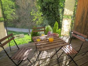 Appartements La Maison des Fontaines d'Alsace : photos des chambres