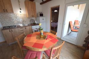 Two-Bedroom Apartment room in Apartments Neven