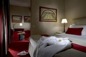 Superior Double Room room in Hotel dei Borgognoni