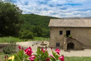 Apartment with Garden View room in Tenuta della Selva