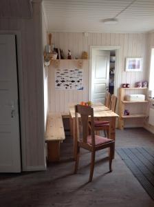 Blue House I at the end of the World