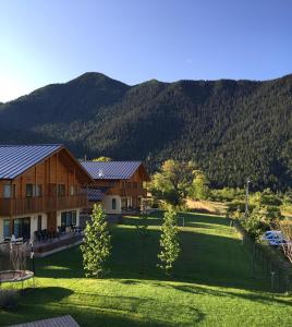 Appartements Les Chalets Fleurs de France - KOTA : photos des chambres