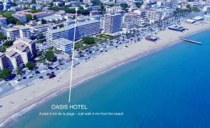 Hotels L'Oasis : photos des chambres