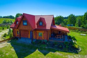 Chalet ChataLimajno Dobre Miasto Polonia