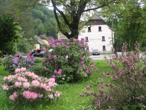 Penzion Gasthof Eschau Palfau Rakousko