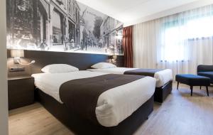 Deluxe Twin Room room in Bastion Hotel Bussum Hilversum