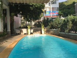 Nancy Rio Beach Villa