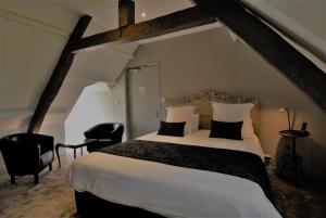 Hotels Domaine de Bayeux : photos des chambres