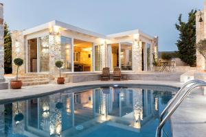 Villa Pela Paros Greece
