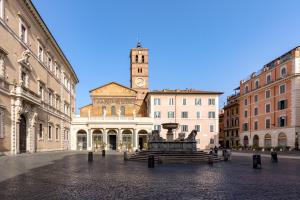One-Bedroom Apartment room in Rome As You Feel - Ripa Apartments in Trastevere