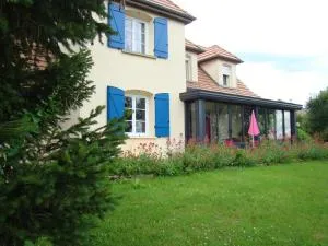 Chambres sous les vignes du Buttois - Jours