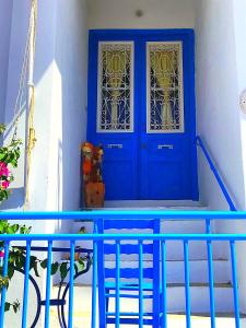 Villa Bagia Andros Greece