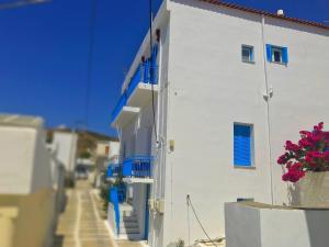 Villa Bagia Andros Greece