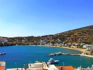 Villa Bagia Andros Greece