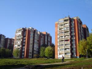 Appartement Apartment Dan i Noć Bor Serbien
