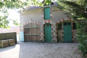 B&B / Chambres d'hotes Le Chateau des Tourelles en Vendee : photos des chambres