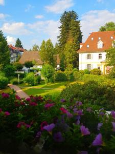 Apartmán Ferienwohnung Sonnenhaft Baden-Baden Německo