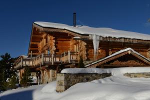 Chalets Chalet Lodge des Sens : photos des chambres